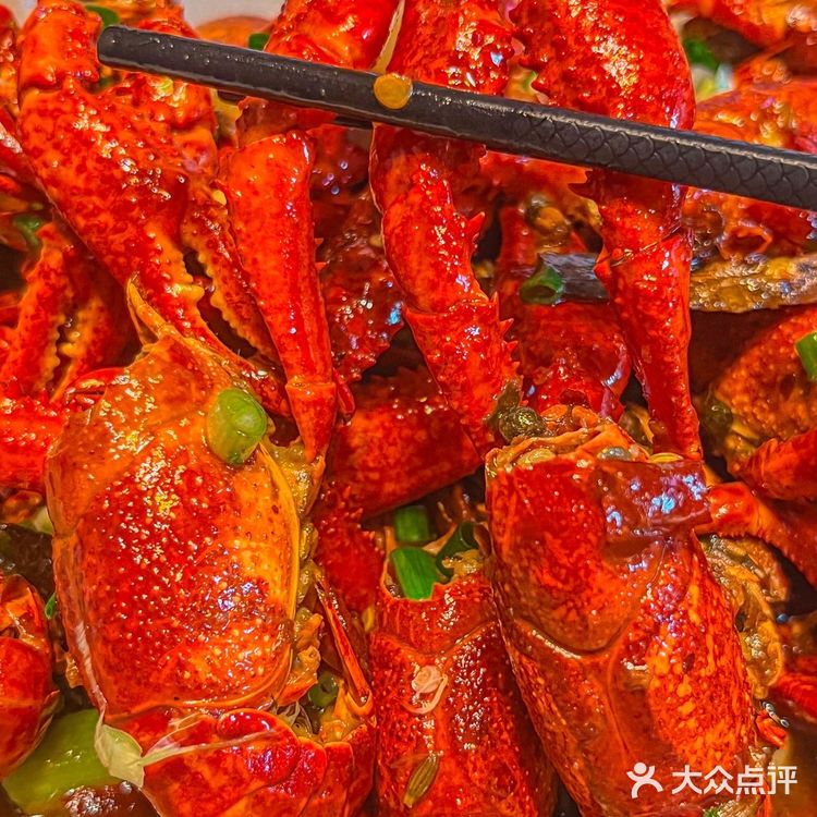 广州探店｜是小龙虾🦞的季节呀‼️