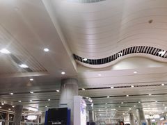 -威海大水泊国际机场