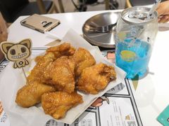 -BOPEYE·波派炸鸡(九霄天地店)