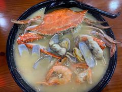 -台州老六海鲜面馆(上南总店)