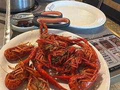 -伍棵煋炭烤自助料理·烤鳗鱼(浦东食品城店)
