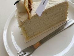 白桃乌龙千层-CAKE WANG千层制造所(省府店)