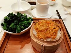 蟹粉籠仔粢-沪江饭店(利舞台店)