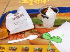 -汉堡王(下沙银泰店)