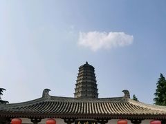 -法门文化景区