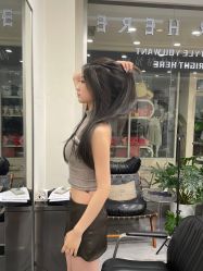 -HAIR HERE造型