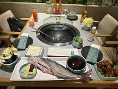 -蘸小院铁锅炖·蘸酱菜·东北菜(怀远门店)