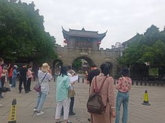 -南关石牌坊古镇