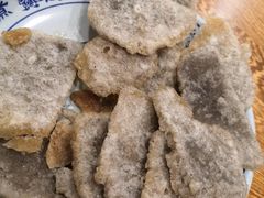 老北京炸灌肠-门框胡同百年卤煮(新街口店)