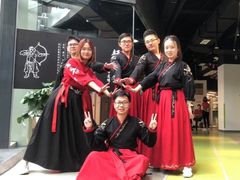 -轻武堂传统射箭·功夫茶·射击体验馆(仁和新城店)