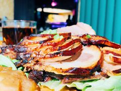 石头烤带皮羊-蒙料·手把肉(望京店)