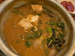 田螺大酱汤-金北顺大锅家(신사본점)