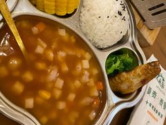 宝宝餐-曼泰·泰餐(江南环球港店)