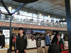 -肯德基(南京站A2检票口楼上)