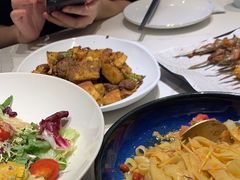 -阿里疆Alijiang·丝路美食·异域风情·清真(长楹天街店)