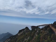 -少华山国家森林公园