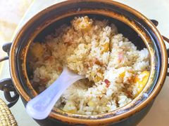 铜锅洋芋饭-湖景渔湾