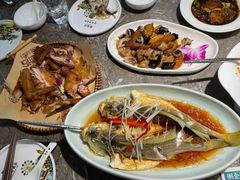 -前海沿·青岛菜(李沧万达店)
