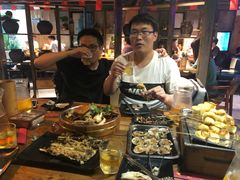 -云晓光头烧烤吧(盛夏店)