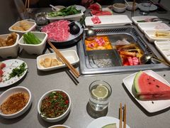 -海底捞火锅(枫蓝国际购物中心店)