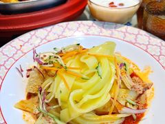 -撒拉花儿·新疆菜·清真(太阳宫店)