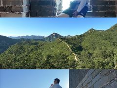 -龙云山风景区-鹿皮关长城