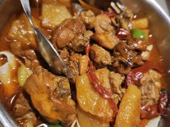 -阿里疆Alijiang·丝路美食·异域风情·清真(长楹天街店)