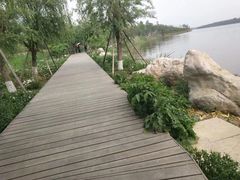 景点-青龙湖公园