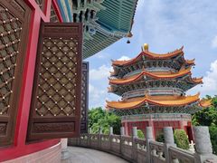 -广东圆玄道观