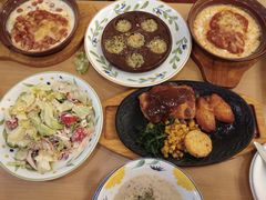 -萨莉亚意式餐厅(彩悦城店)
