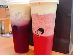 -喜茶(北京三里屯太古里店)