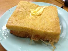 西多士-兰芳园(上环店)