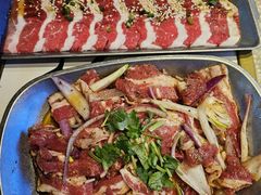 -杨记齐齐哈尔烤肉(总店)