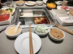 -海底捞火锅(奥森店)