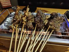 -腰子哥烤串(石佛营炫特店)