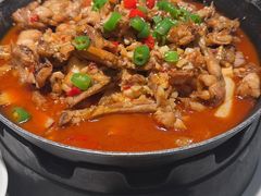 -味之绝美蛙鱼头火锅(松江万达店)