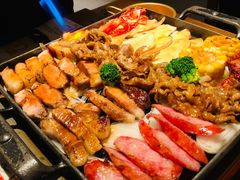 -TAIFORKS 大福食堂·山葵烤肉料理·拌饭(宝安店)