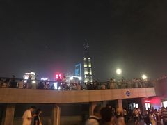 -黄浦江游览快线(金陵东路码头)