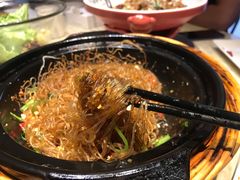 味上粉丝煲-味上湘菜馆(岳麓山店)
