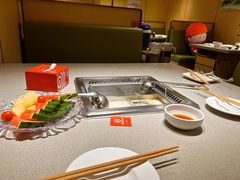 -海底捞火锅(银泰中心店)