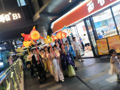 -江燕路万科里