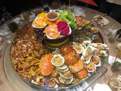 -日进一片海.生腌海鲜火锅.宵夜烧烤(三里屯总店)