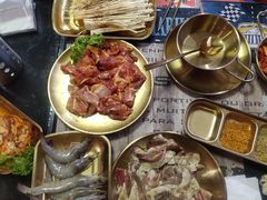 -胡悦里韩式烤肉(莱阳总店)