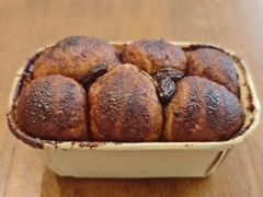 肉桂猴子面包-佐敦面包铺·JORDAN BAKERY