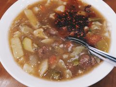肉丸糊辣汤-清真李唯一优质肉丸糊辣汤