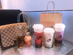 -喜茶(上海五角场万达店)