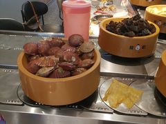 -龍歌自助小火锅(市南金茂湾店)