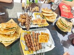 -地二手作鱼汤馄饨(上街里店)