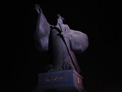 -西安汉城湖景区