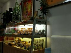 -慈心素食馆(绳金塔店)
